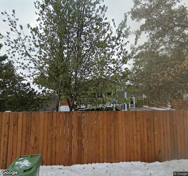 Street view of 26 Cardiff Drive NW, Calgary