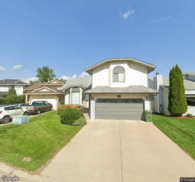 Street view of 212 Riverglen Place SE, Calgary