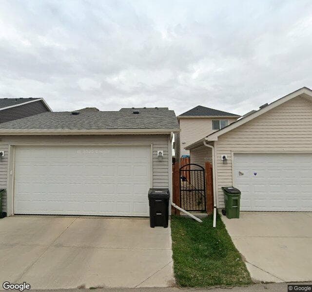 Street view of 2735 Coughlan Green SW, Edmonton