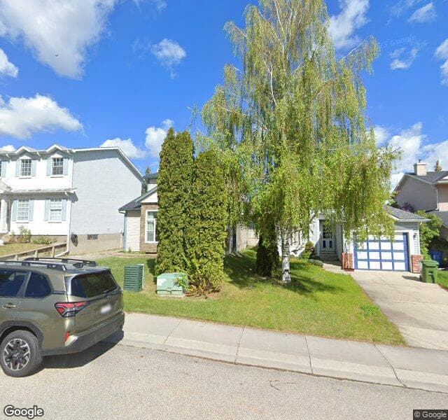 Street view of 56 Somercrest Manor SW, Calgary