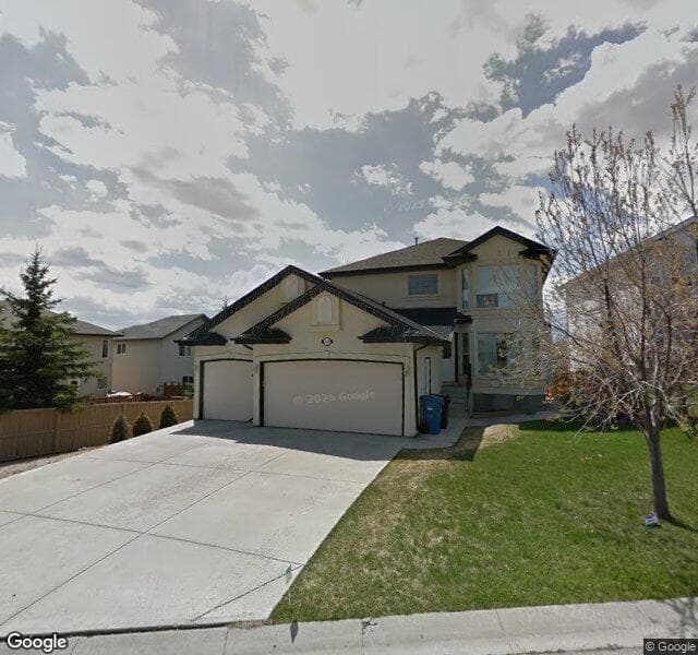 Street view of 240 Panorama Hills Manor NW, Calgary