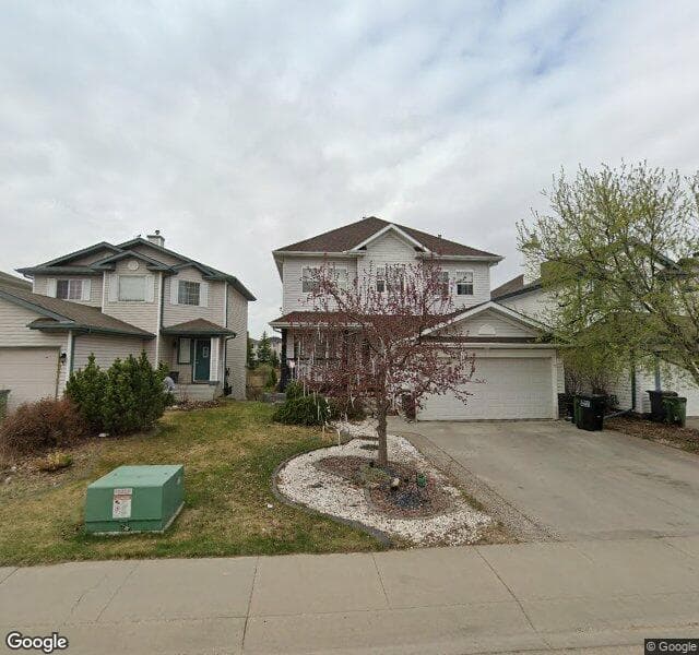 Street view of 1973 Garnett Way NW, Edmonton