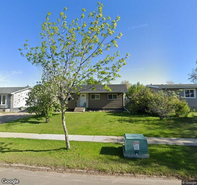 Street view of 5908 149 Avenue NW, Edmonton