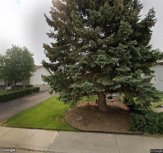 Street view of 1007 35 Street NW, Edmonton