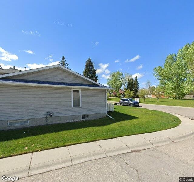 Street view of 148 Millbank Close SW, Calgary