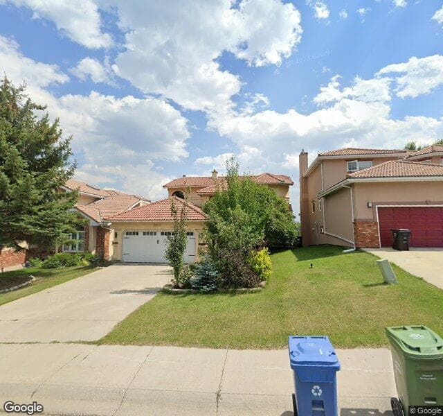 Street view of 2622 Signal Hill Drive SW, Calgary