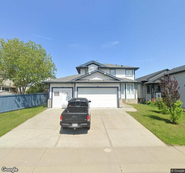 Street view of 4614 162A Avenue NW, Edmonton