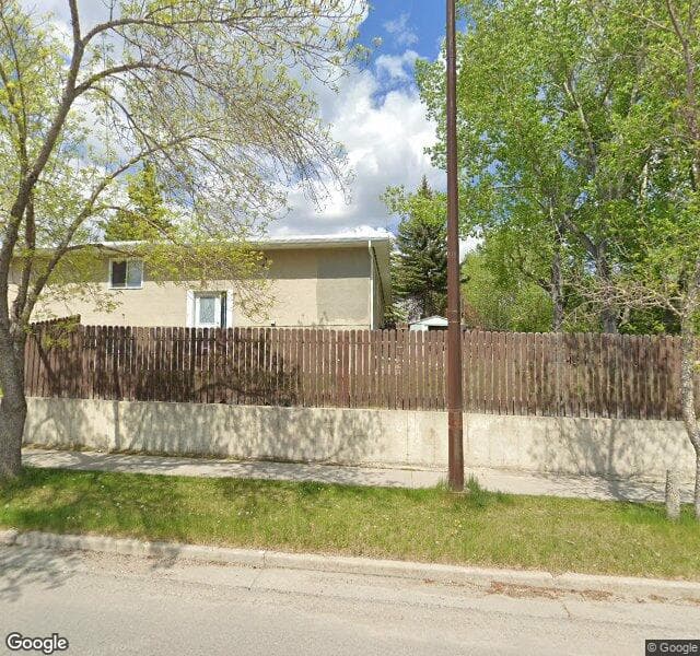 Street view of 5802 Dalford Road NW, Calgary