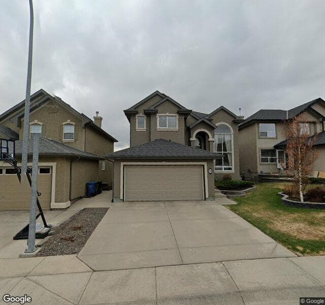 Street view of 59 Edgeridge Circle NW, Calgary