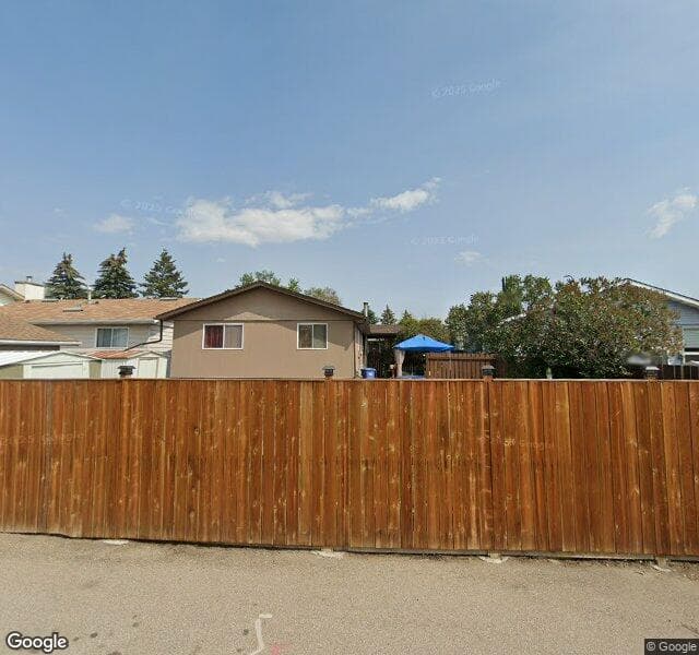Street view of 15 Dovely Way SE, Calgary
