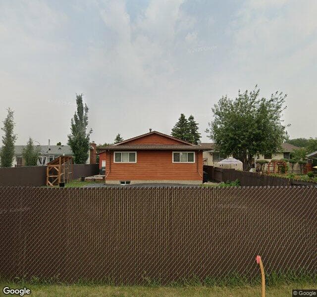 Street view of 6911 15 Avenue NW, Edmonton