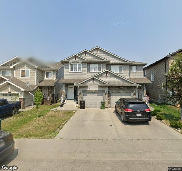 Street view of 3118 16A Avenue NW, Edmonton