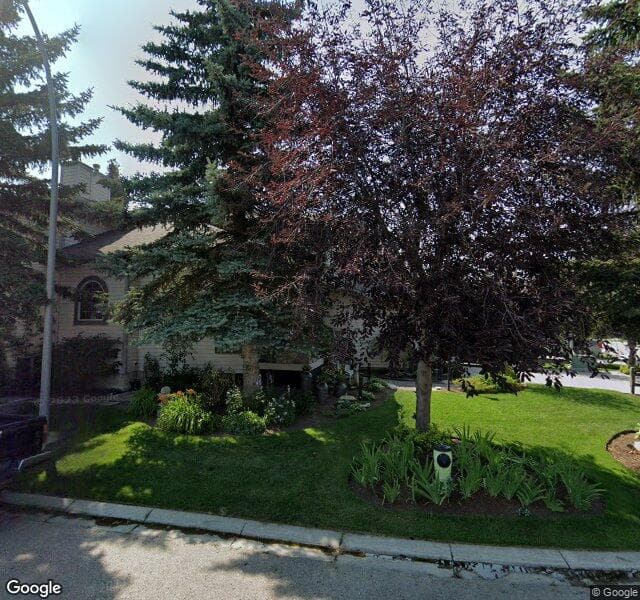 Street view of 137 Valley Glen Heights NW, Calgary