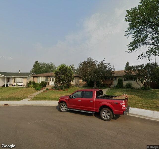 Street view of 9024 56 Street NW, Edmonton