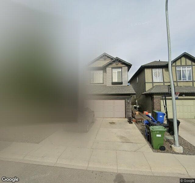 Street view of 2200 Brightoncrest Green SE, Calgary