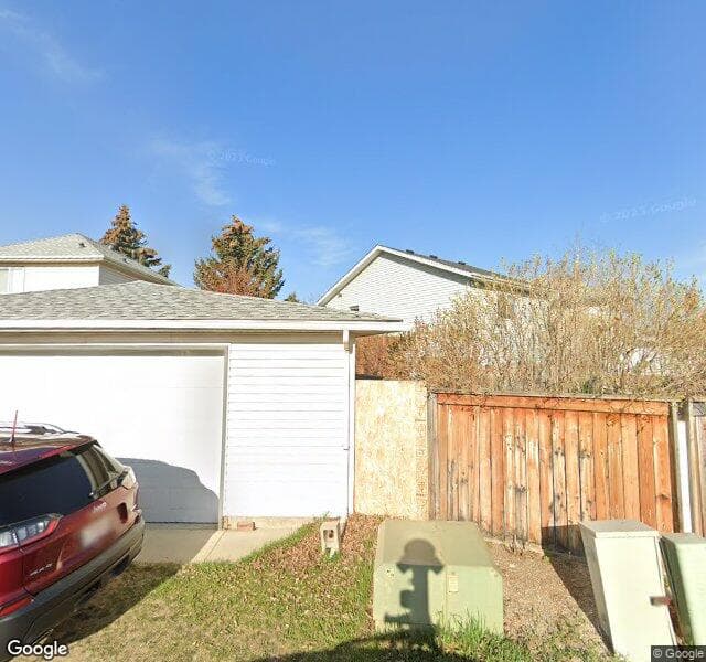 Street view of 141 Coventry Place NE, Calgary