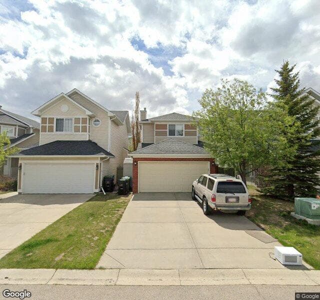 Street view of 29 Royal Elm Way NW, Calgary