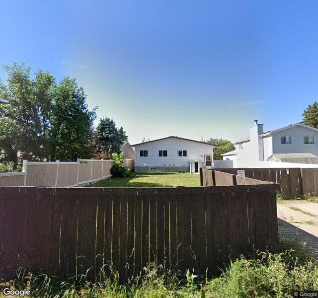 Street view of 4836 11A Avenue NW, Edmonton
