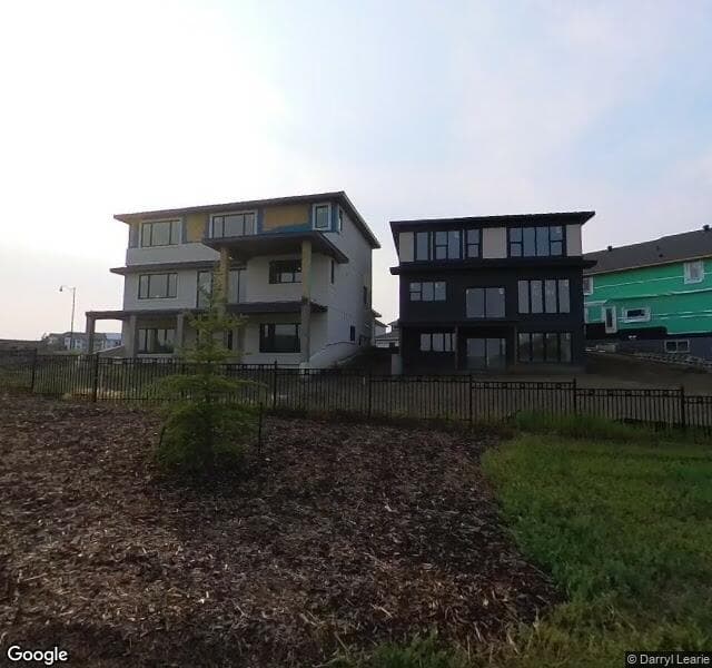 Street view of 3107 Schultz Crescent NW, Edmonton