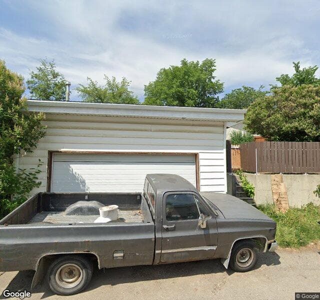Street view of 216 Whiteside Crescent NE, Calgary