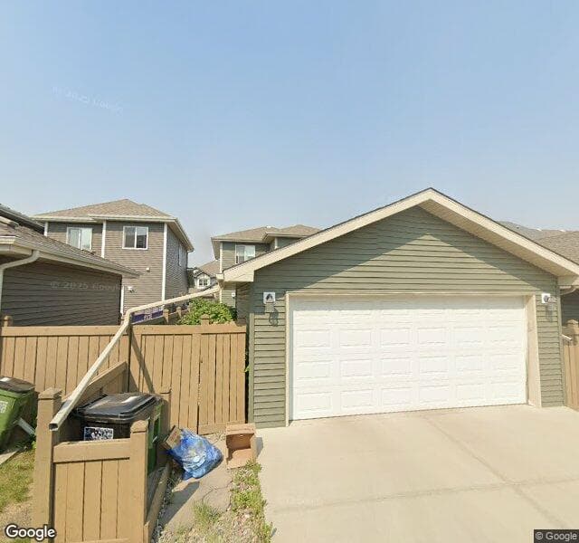 Street view of 3413 Weidle Way SW, Edmonton