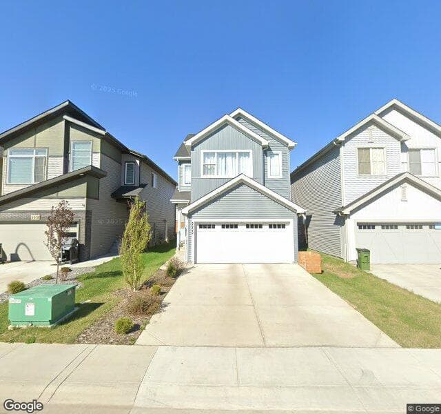Street view of 9922 225A Street NW, Edmonton