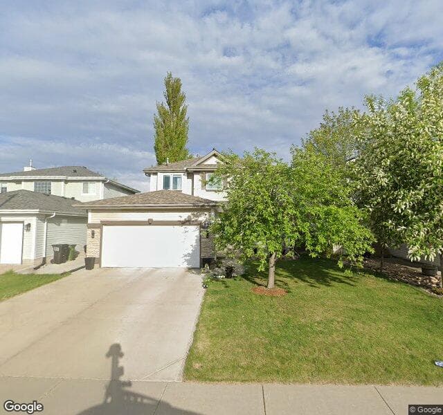 Street view of 1330 118A Street NW, Edmonton