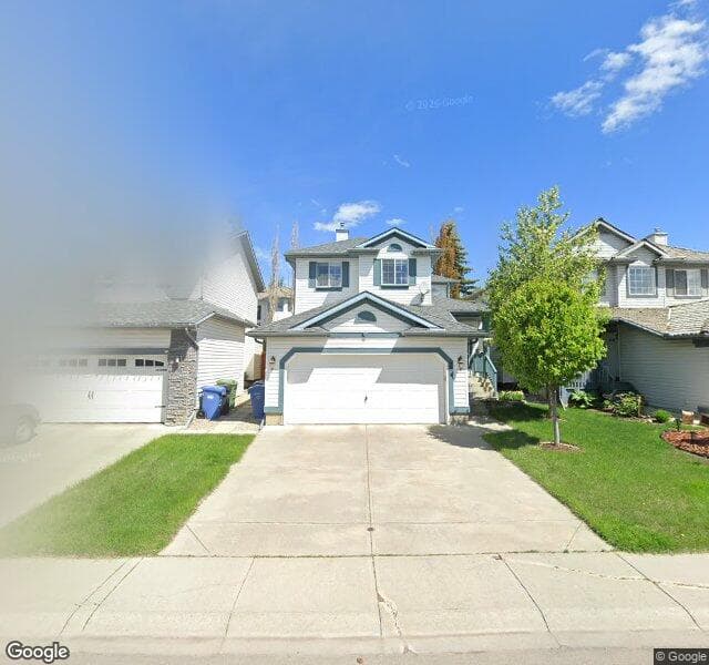 Street view of 264 Mount Brewster Circle SE, Calgary