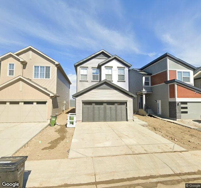 Street view of 3129 Dixon Landing SW, Edmonton
