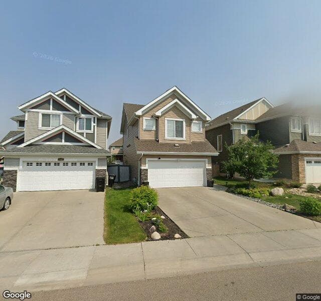 Street view of 1907 78 Street SW, Edmonton