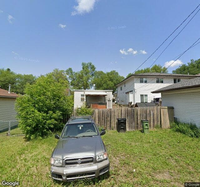 Street view of 10835 74 Avenue NW, Edmonton