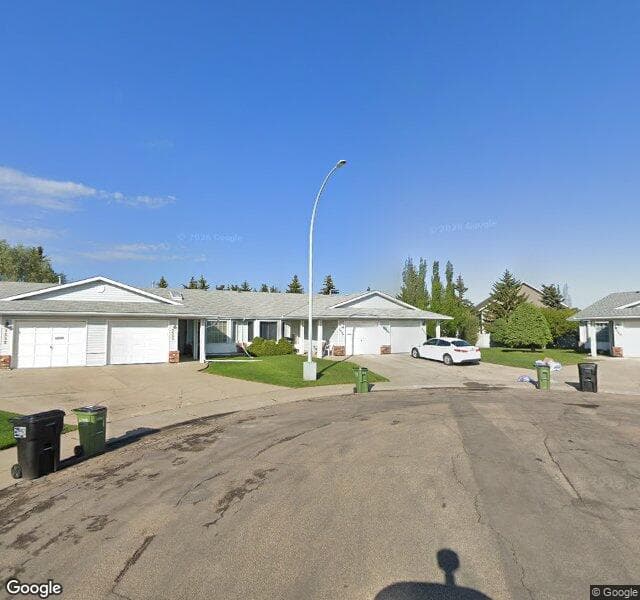 Street view of 7541 137A Avenue NW, Edmonton