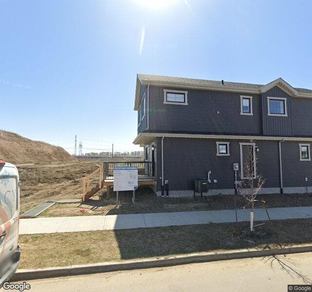 Street view of 349 Edgemont Drive NW, Edmonton