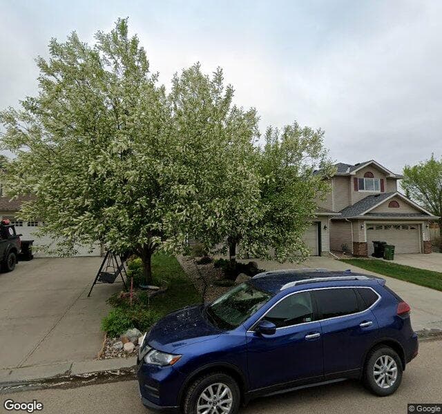 Street view of 1208 113 Street SW, Edmonton