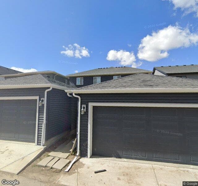 Street view of 111 Aquila Drive NW, Calgary