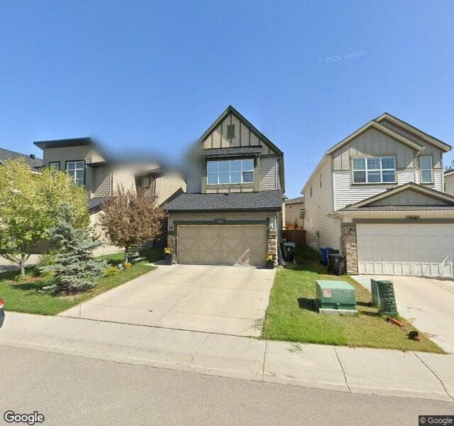 Street view of 144 Walden Rise SE, Calgary