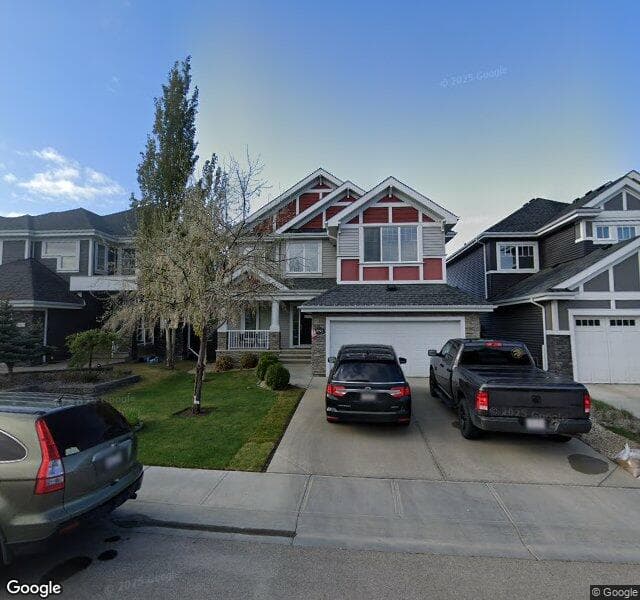 Street view of 8991 24 Avenue SW, Edmonton