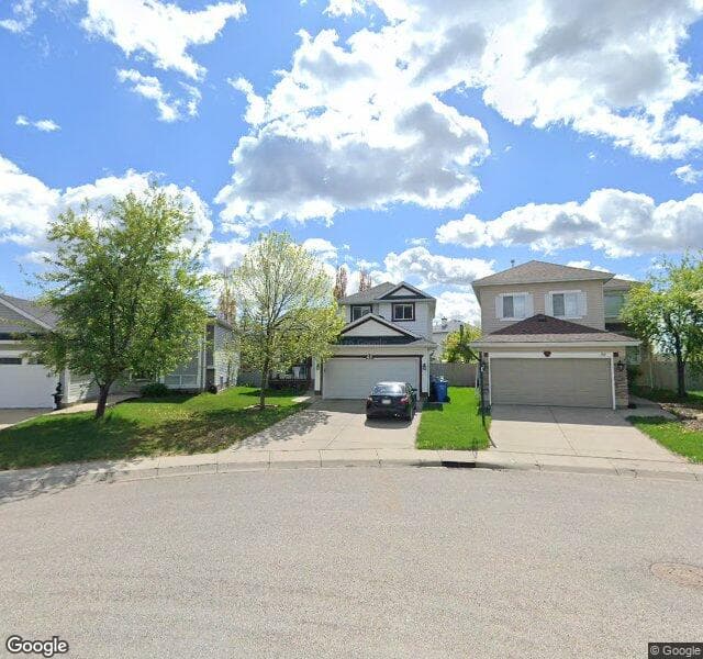 Street view of 46 Somerset Way SW, Calgary