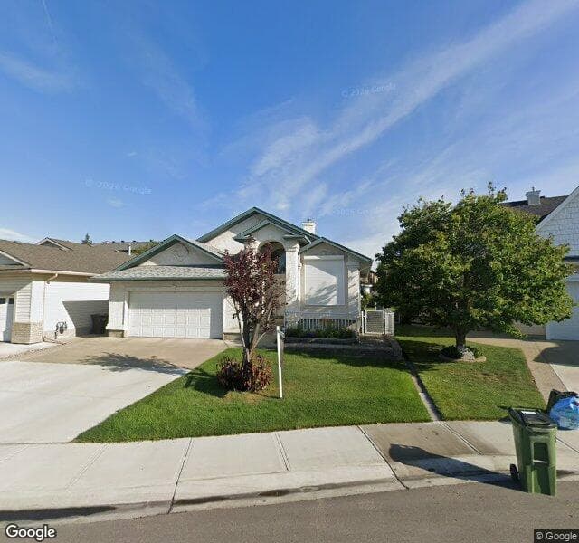 Street view of 10316 156 Avenue NW, Edmonton
