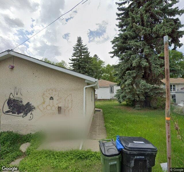 Street view of 12013 49 Street NW, Edmonton