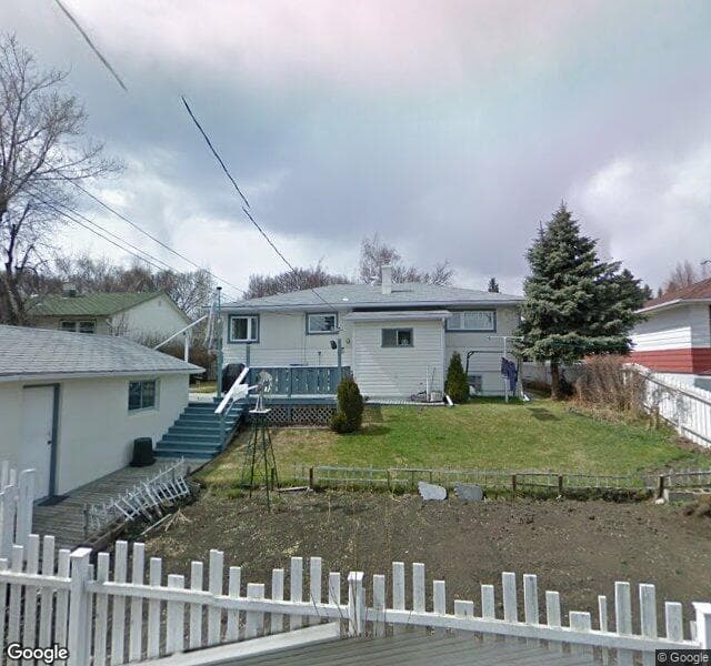 Street view of 5324 Thornton Road NW, Calgary