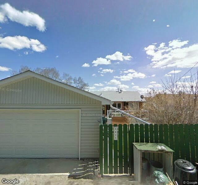 Street view of 3815 Collingwood Drive NW, Calgary