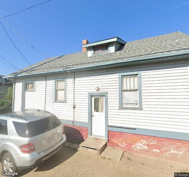 Street view of 12418 111 Avenue NW, Edmonton