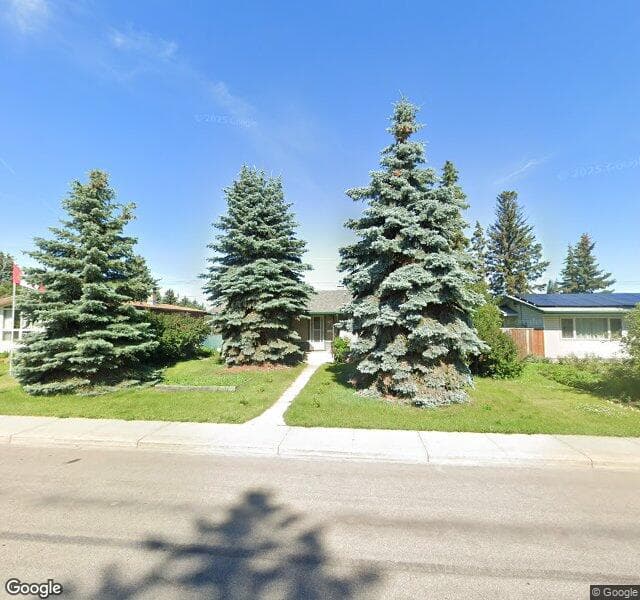 Street view of 10236 Fulton Road NW, Edmonton