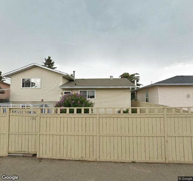 Street view of 131 Whitlock Place NE, Calgary