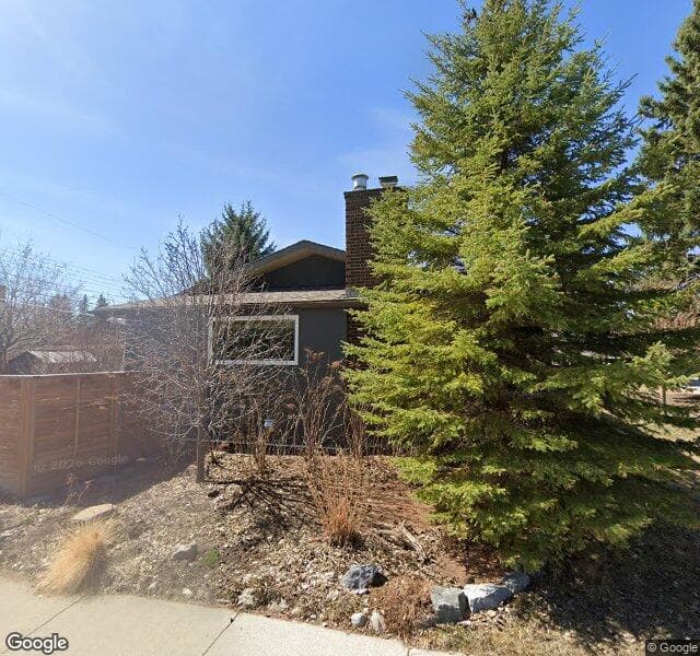 Street view of 1223 Lake Twintree Drive SE, Calgary