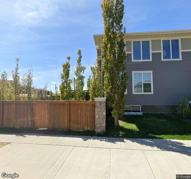 Street view of 12 Cranbrook Lane SE, Calgary