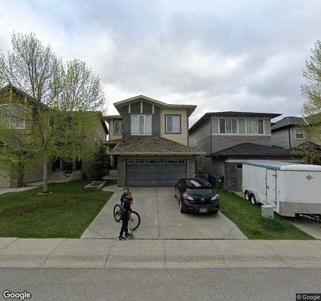 Street view of 12 Everoak Close SW, Calgary