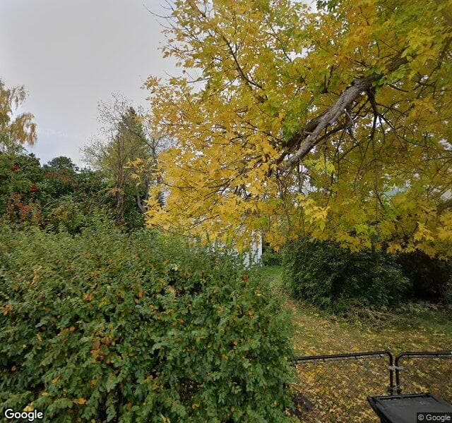 Street view of 2614 6 Avenue NW, Calgary