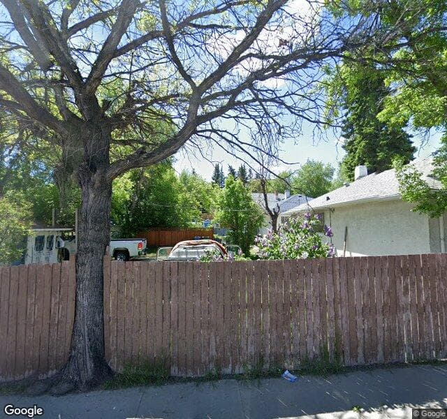 Street view of 1802 17A Street SW, Calgary